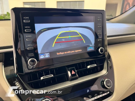 COROLLA CROSS 2.0 Vvt-ie XRX