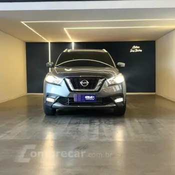 KICKS SV 1.6 16V FlexStar 5p Aut.