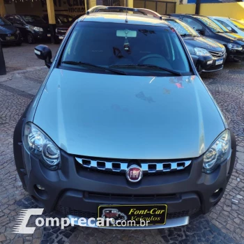 Palio Weekend Adv. Ext. 1.8 Flex