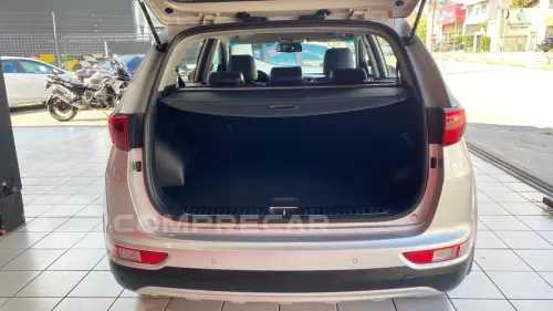 KIA SPORTAGE 2.0 EX 4X2 16V