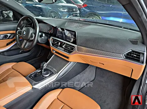 320I 2.0 16V Turbo M Sport