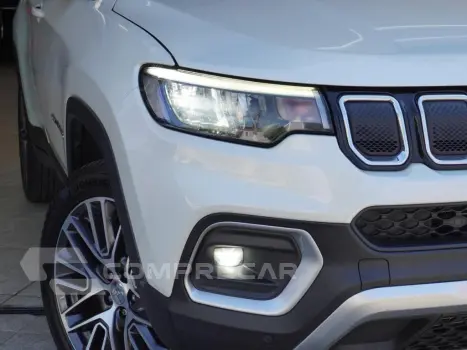 COMPASS 2.0 TD350 TURBO DIESEL LIMITED AT9