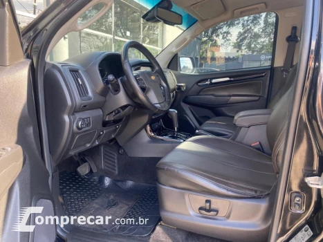 TRAILBLAZER 2.8 LTZ 4X4 16V Turbo