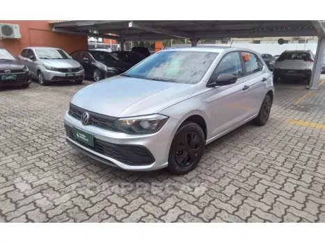 Volkswagen POLO 1.0 MPI TRACK MANUAL 4 portas