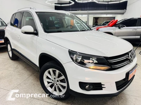 TIGUAN 2.0 TSI
