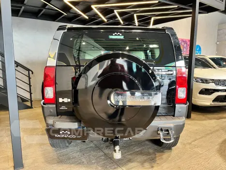 H3 3.7 20V 4P 4X4 AUTOMÁTICO