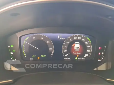 CIVIC 2.0 DI e:HEV TOURING e-CVT