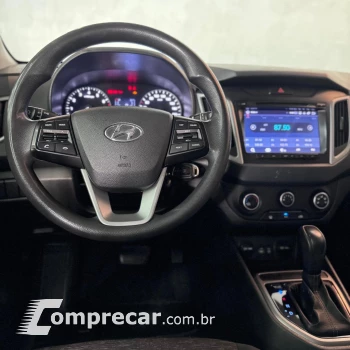 CRETA 1.6 16V Attitude