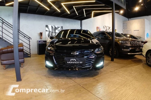 Onix Hatch 1.0 12V 4P FLEX RS TURBO AUTOMÁTICO