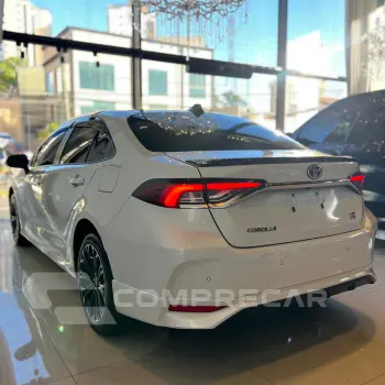 COROLLA 2.0 Vvt-ie Gr-s