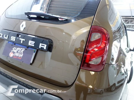 DUSTER - 1.6 DYNAMIQUE 4X2 16V 4P MANUAL