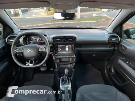 C4 CACTUS 1.6 VTI 120 Feel Eat6