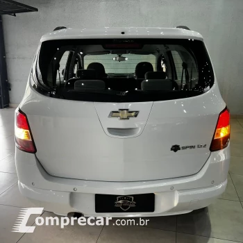 SPIN LTZ 1.8 8V Econo.Flex 5p Aut.