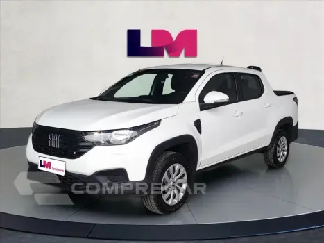 Fiat STRADA 1.3 FIREFLY FLEX FREEDOM CD MANUAL 4 portas