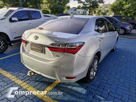 COROLLA 2.0 XEI 16V FLEX 4P AUTOMÁTICO