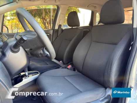 FIT 1.5 LX 16V FLEX 4P AUTOMÁTICO
