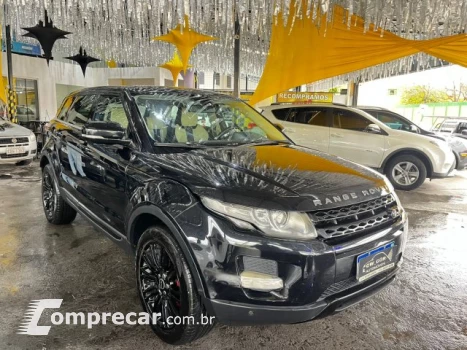 RANGE ROVER EVOQUE - 2.0 PRESTIGE 4WD 16V 4P AUTOMÁTICO