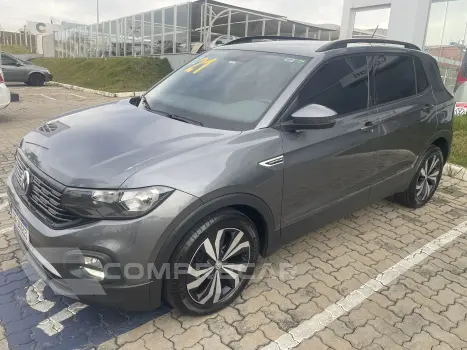T-CROSS 1.0 200 TSI Comfortline