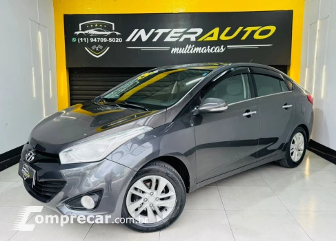 Hyundai HB20S 1.6 Premium 16V 4 portas