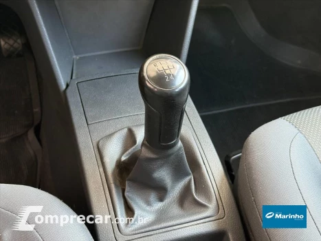 POLO 1.6 MI 8V FLEX 4P MANUAL