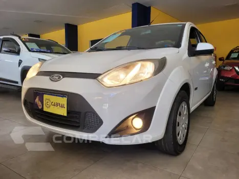 FORD Fiesta Sedan SE 1.6 16V Flex 4p 4 portas