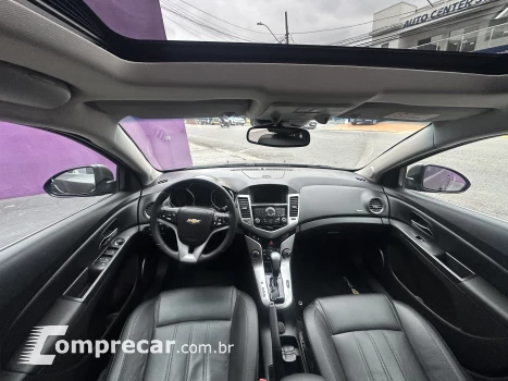 CRUZE 1.8 LTZ Sport6 16V