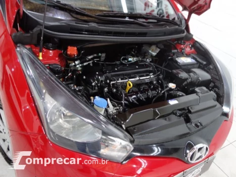 HB20 - 1.6 COMFORT 16V 4P MANUAL