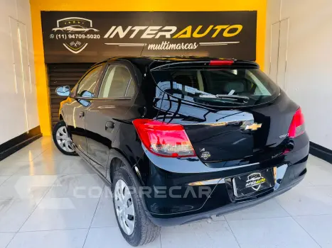 ONIX 1.4 MPFI LT 8V