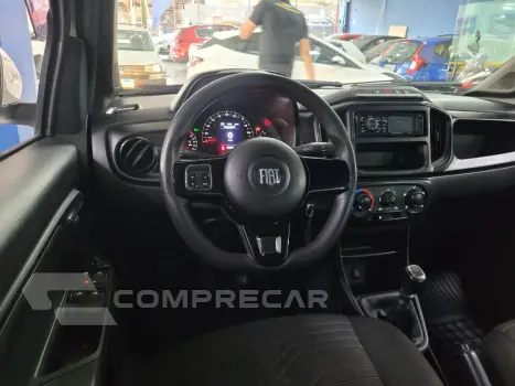 Strada Freedom 1.3 Flex 8V CD