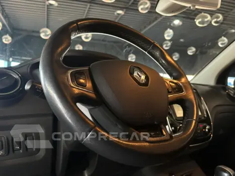 CAPTUR 2.0 16V HI-FLEX INTENSE AUTOMÁTICO