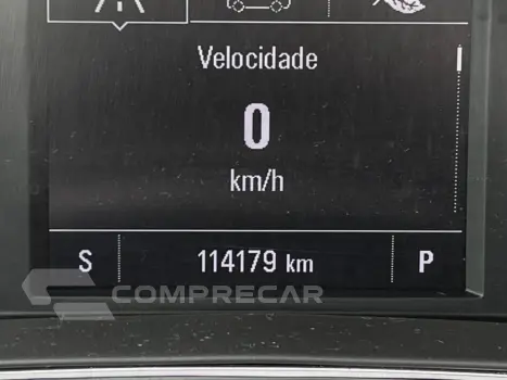 CRUZE 1.4 TURBO LT 16V FLEX 4P AUTOMÁTICO