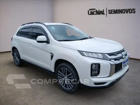 OUTLANDER SPORT 2.0 MIVEC FLEX GLS AUTOMÁTICO