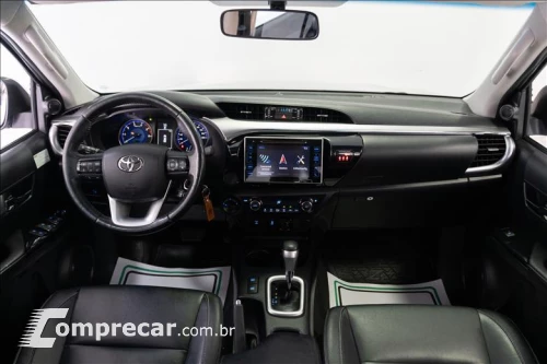 HILUX 2.8 SRV 4X4 CD 16V