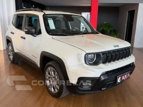 RENEGADE - 1.3 T270 TURBO SPORT AT6