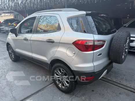 ECOSPORT 1.6 FREESTYLE 16V FLEX 4P MANUAL