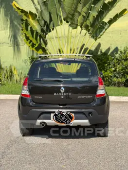 SANDERO 1.6 16V SCE Stepway Easy-r