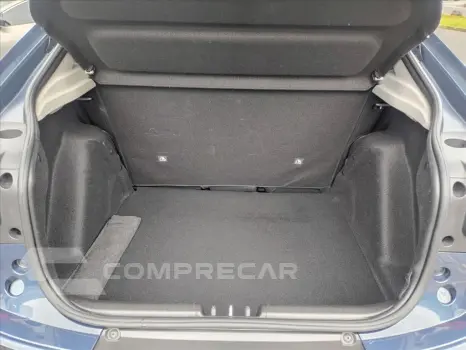 BASALT 1.0 TURBO 200 FLEX FEEL CVT