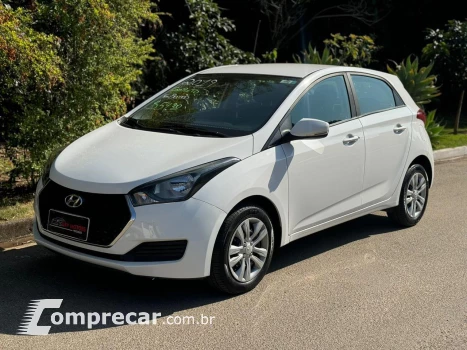 Hyundai HB20 1.0 12V Comfort 4 portas