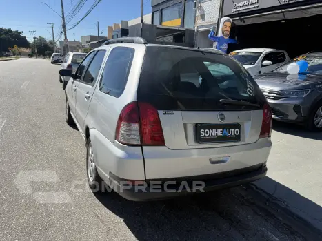 PALIO 1.4 MPI Fire ELX Weekend 8V