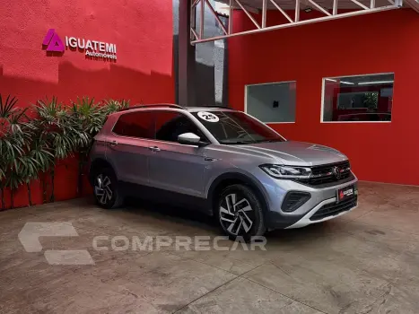 T-CROSS 1.0 200 TSI TOTAL FLEX COMFORTLINE AUTOMÁTICO
