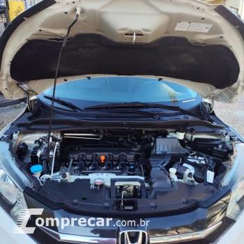 HR-V LX 1.8 Flexone 16V 5p Aut.