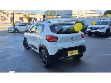 KWID 1.0 12V SCE FLEX OUTSIDER MANUAL