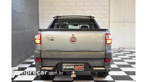 STRADA - 1.4 MPI WORKING CD 8V 3P MANUAL