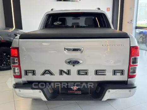 Ranger 3.2 20V CABINE DUPLA 4X4 LIMITED TURBO DIESEL AUTOMÁT