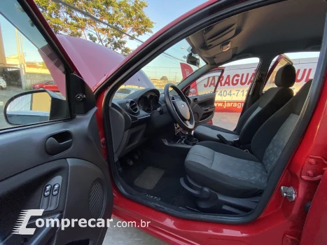 FIESTA 1.0 MPI Hatch 8V