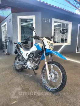 HONDA NXR 160 BROS ESDD FLEXONE