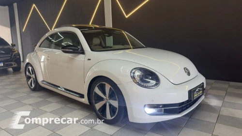 FUSCA 2.0 TSI 16V R-line