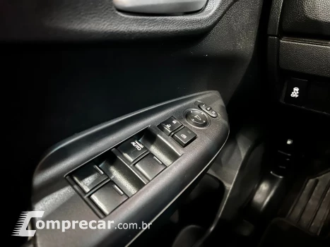 Fit 1.5 16v LX CVT (Flex)