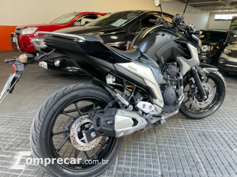 FZ25 FAZER ABS - Street