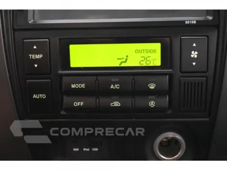 TUCSON - 2.0 MPFI GLS 16V 143CV 2WD 4P AUTOMÁTICO